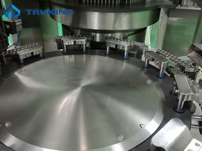 Автоматический капсулятор NJP3000