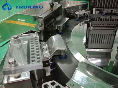 Автоматический капсулятор NJP3000