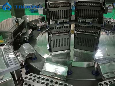 Автоматический капсулятор NJP3000
