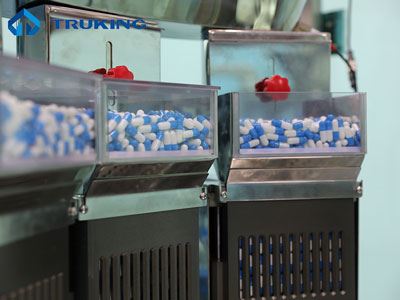 Автоматический капсулятор NJP4500