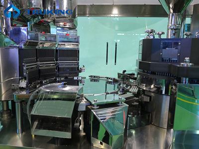 Автоматический капсулятор NJP5200