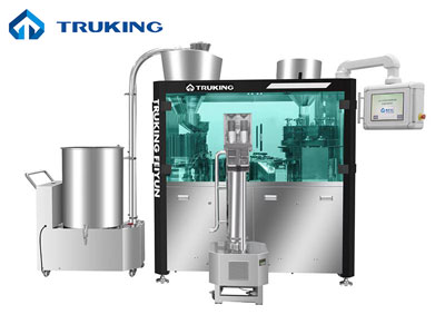 Автоматический капсулятор NJP5200