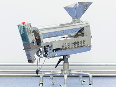 Сортировщик и полировщик капсул, JFP-110A