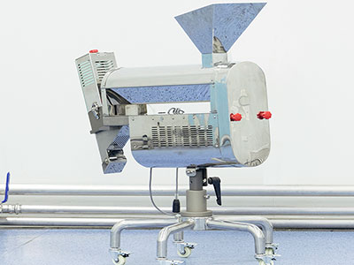 Сортировщик и полировщик капсул, JFP-110A